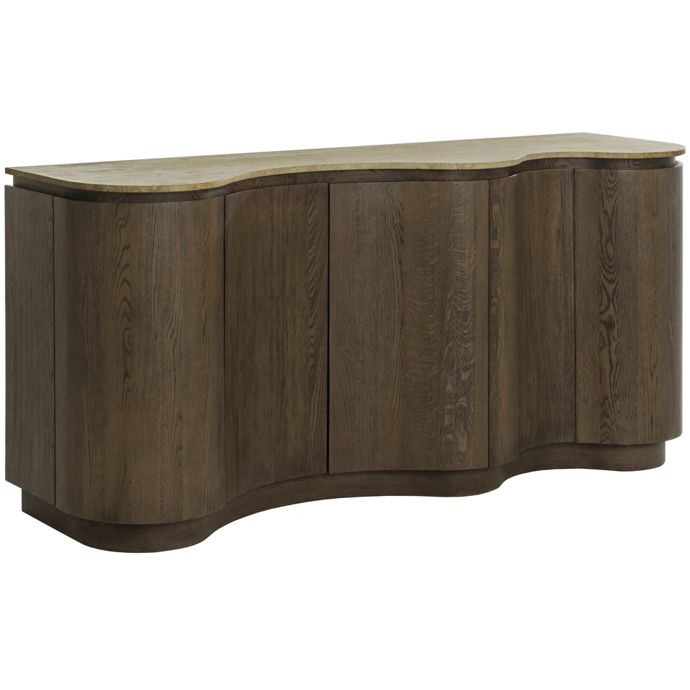 Fable 70 X 19.5 inch Cream / Brown Sideboard